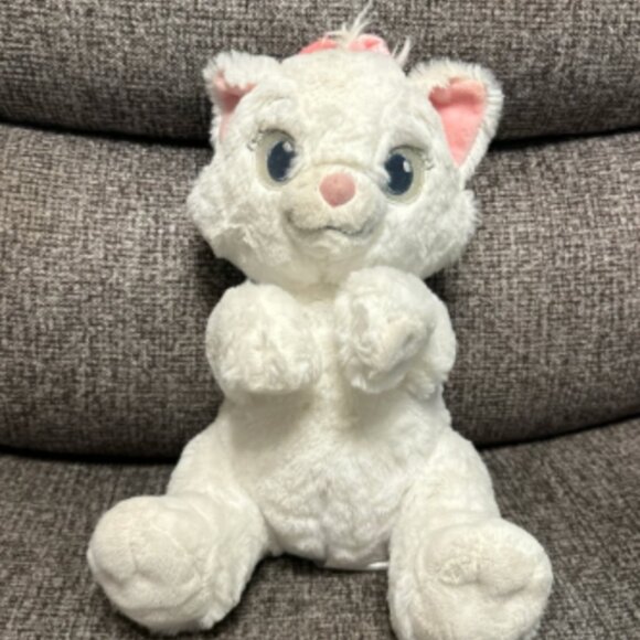 Baby Marie from Disney the Aristocats Plush - Picture 1 of 2